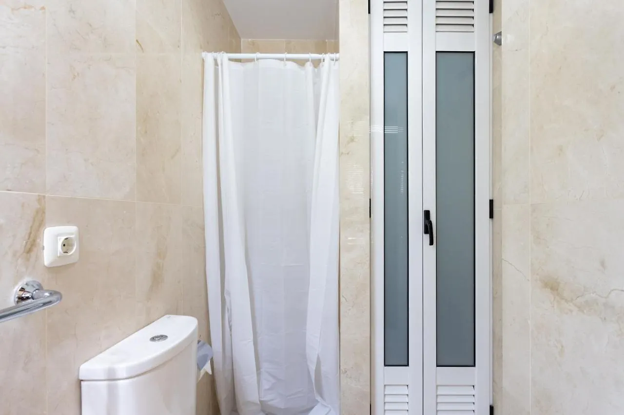 Home2Book Bright & Comfy Apt Santa Cruz Center Spanien