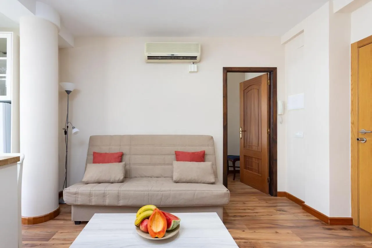 Apartment Home2Book Bright & Comfy Apt Santa Cruz Center Spanien