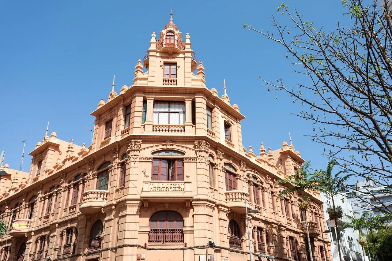 Home2Book Bright & Comfy Apt Santa Cruz Center Spanien