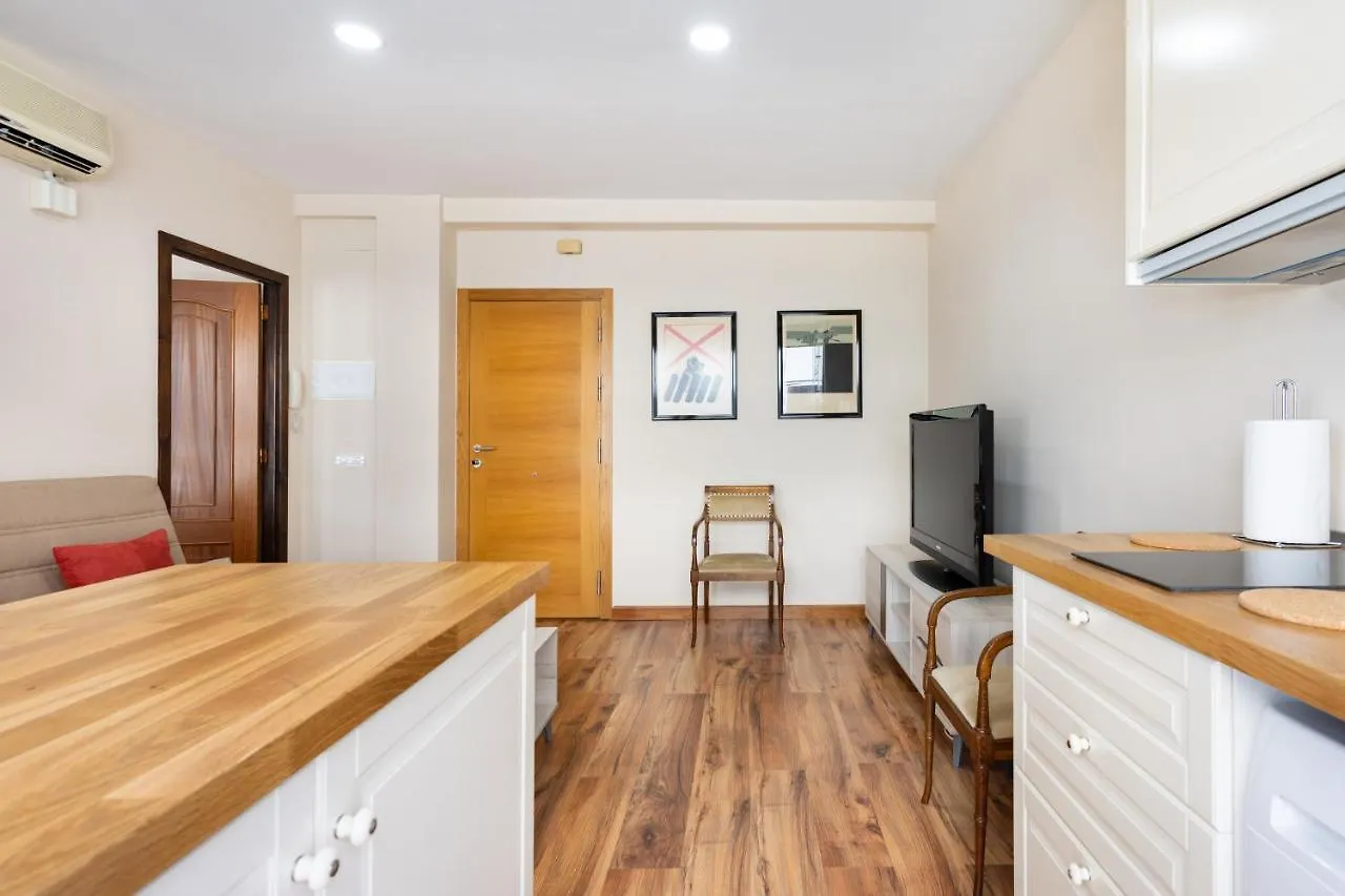 Home2Book Bright & Comfy Apt Santa Cruz Center Apartament Santa Cruz de Tenerife