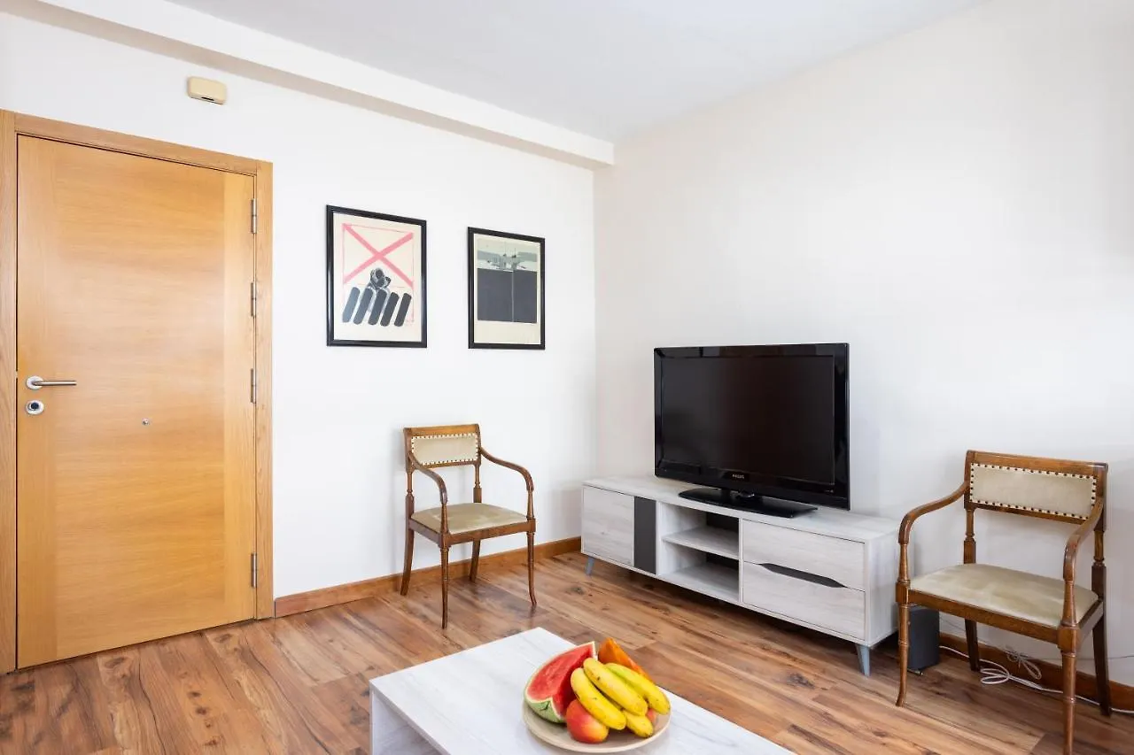 Home2Book Bright & Comfy Apt Santa Cruz Center 0*, Santa Cruz de Tenerife Hiszpania